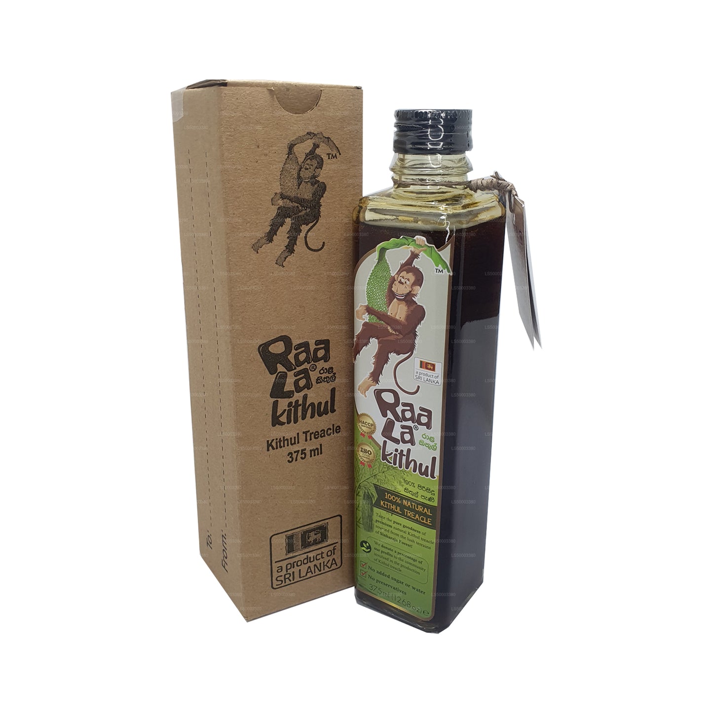 Raala Kithul Treacle