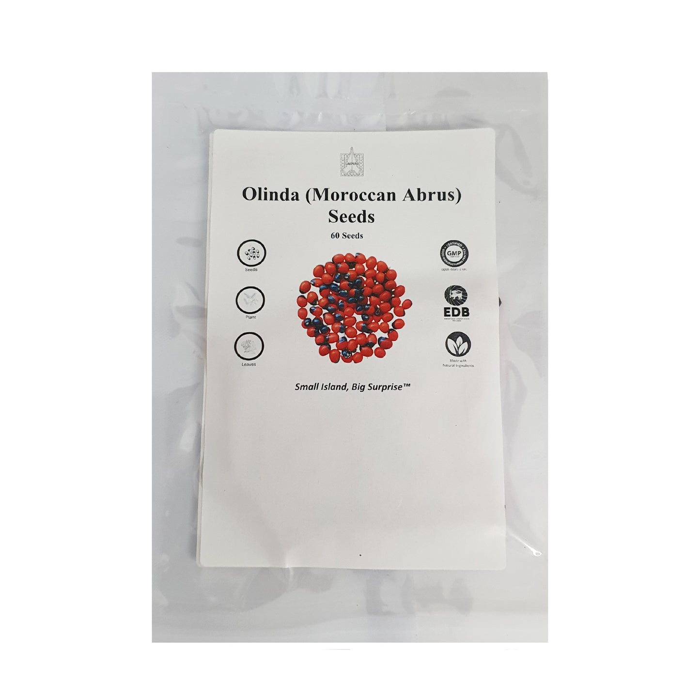 Semi di Lakpura® Olinda (Abrus marocchino)