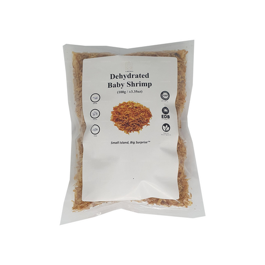 Lakpura® Gamberetti Baby Disidratati