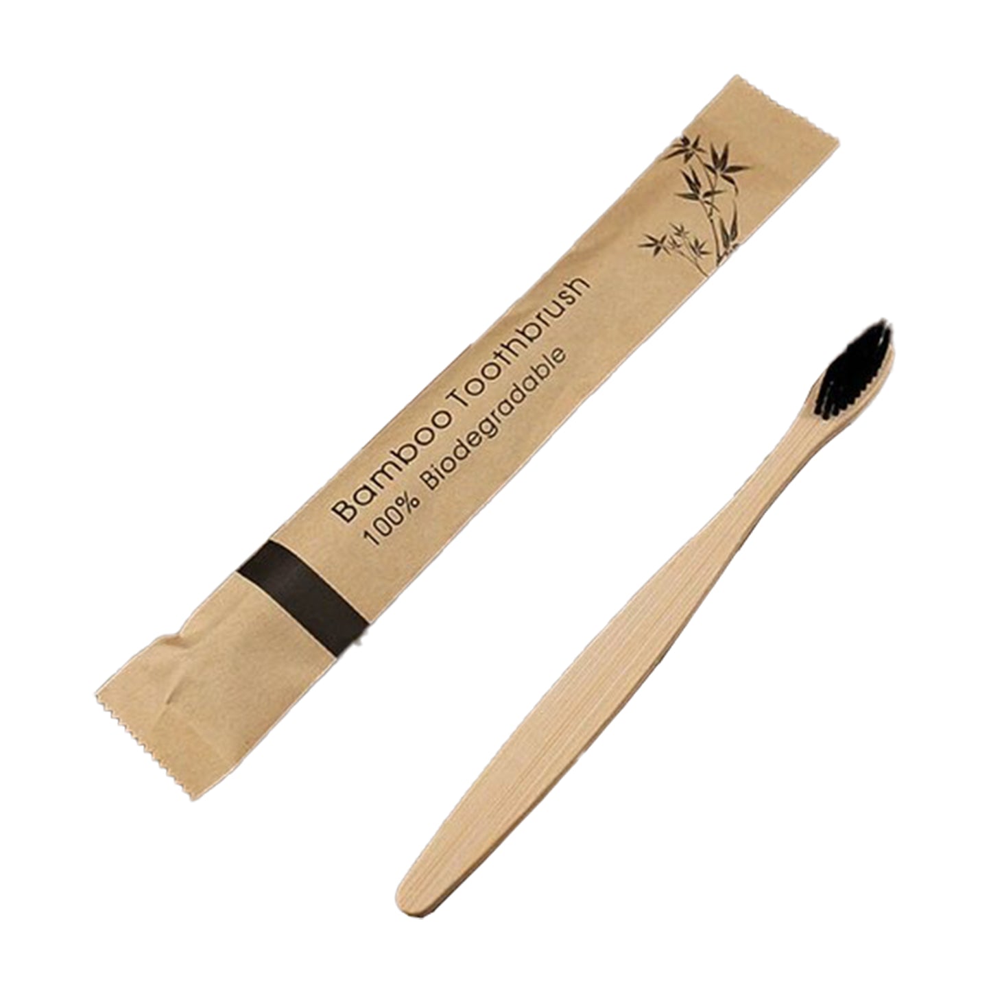 Lakpura® Bamboo Toothbrush