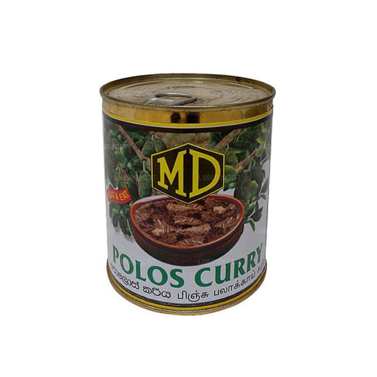 Scatola per curry MD Polos (520g)