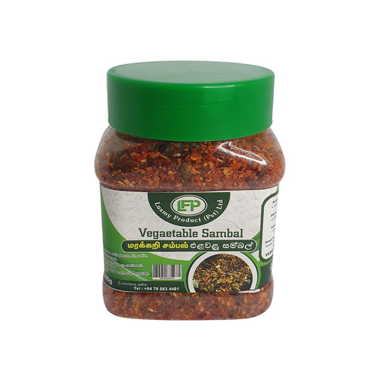 Luxmy Sambal di verdure (200 g)