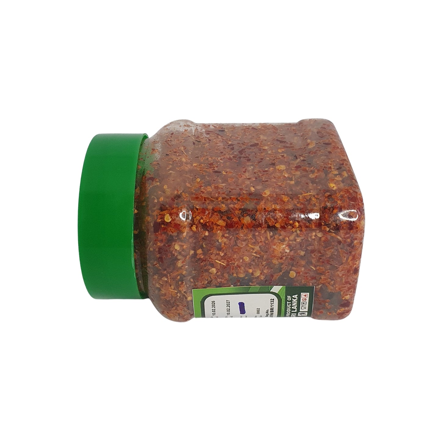 Luxmy Sambal di verdure (200 g)