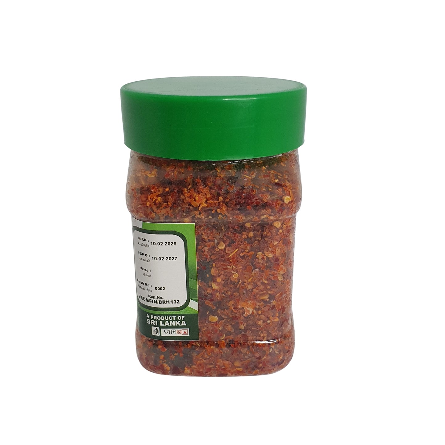 Luxmy Sambal di verdure (200 g)