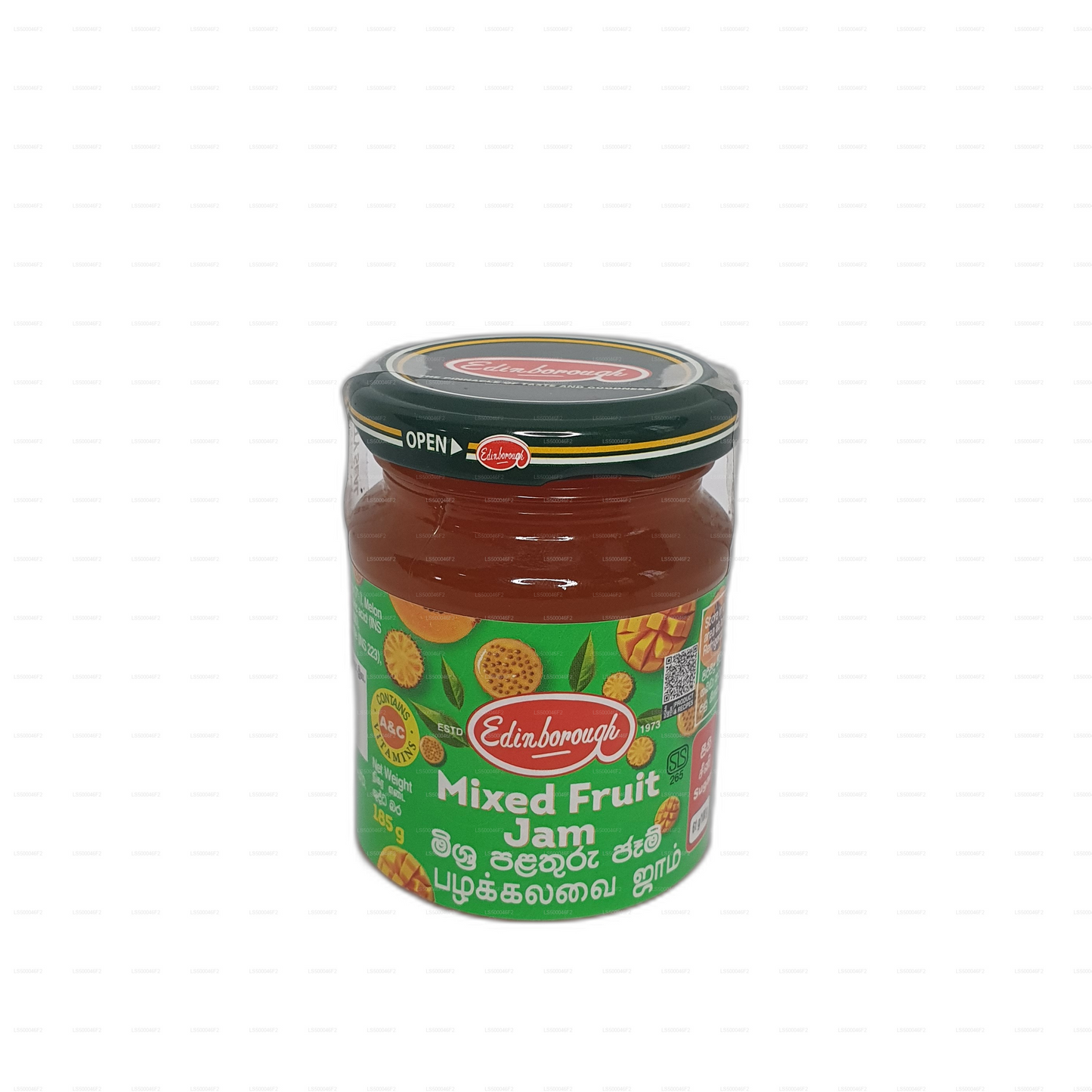 Marmellata di frutta mista Edinborough