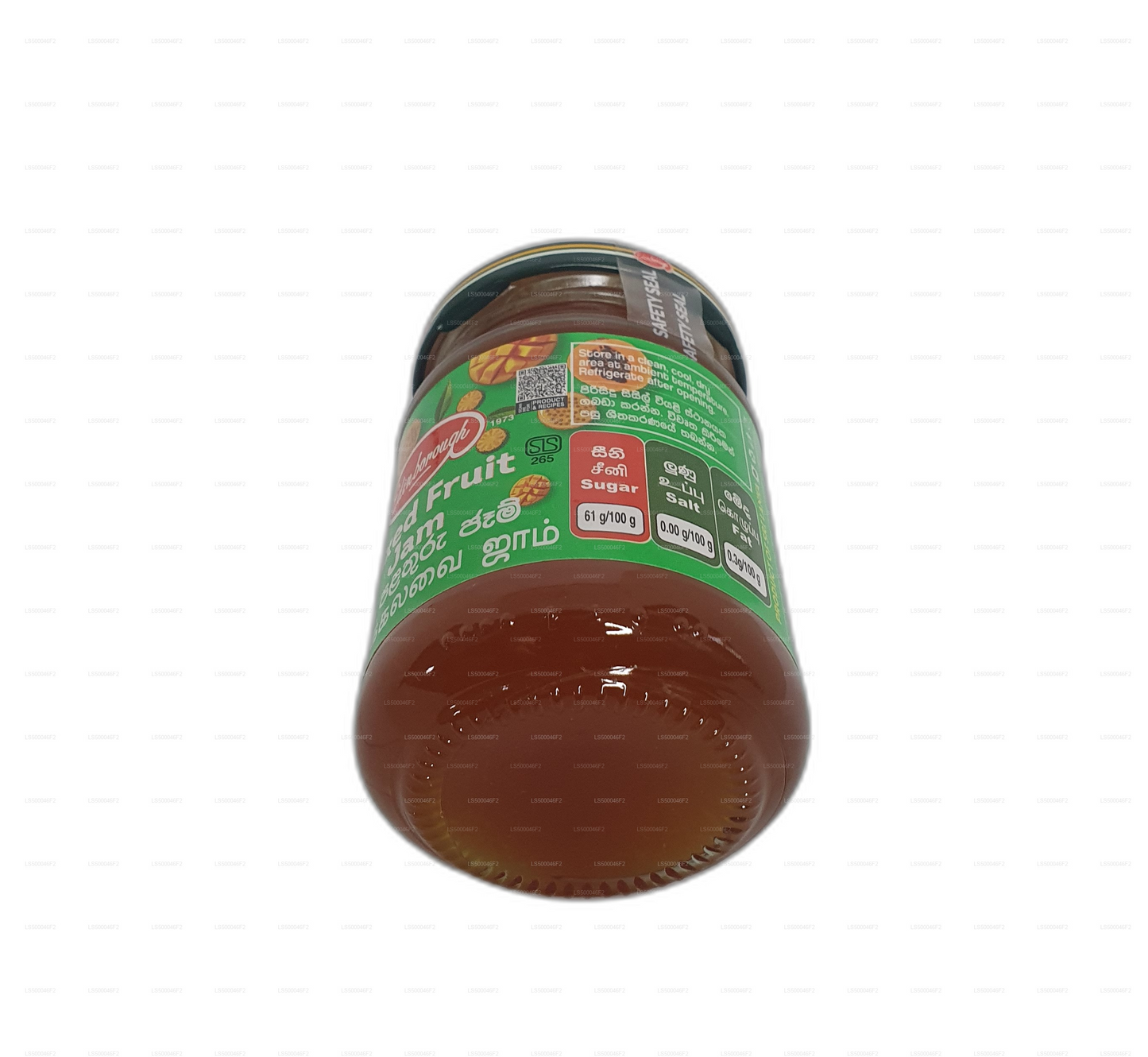 Marmellata di frutta mista Edinborough