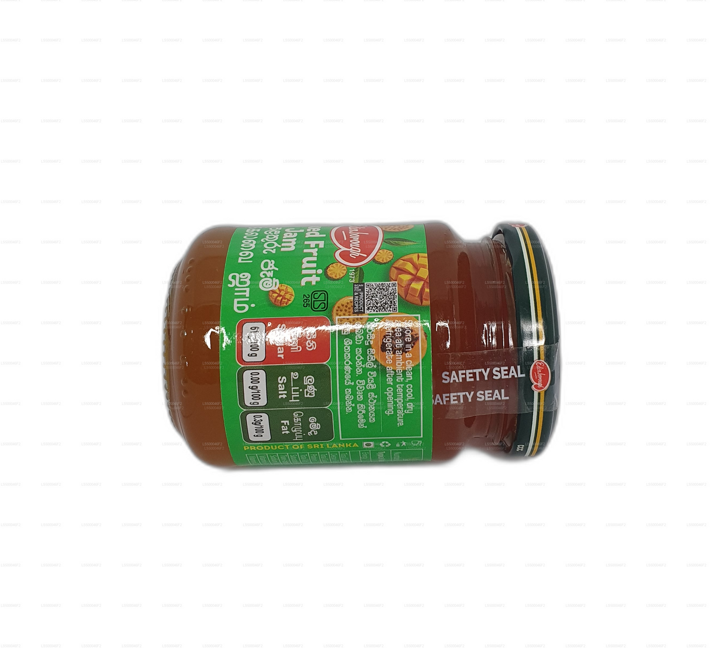Marmellata di frutta mista Edinborough