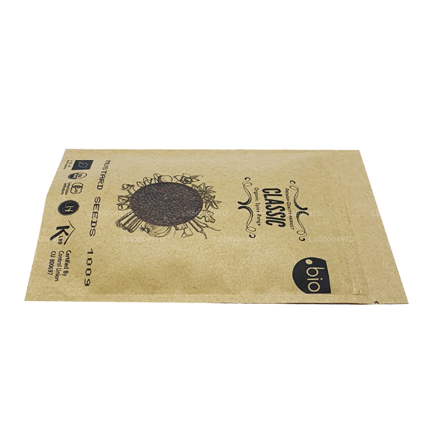 Lakpura Organic Mustard Seeds