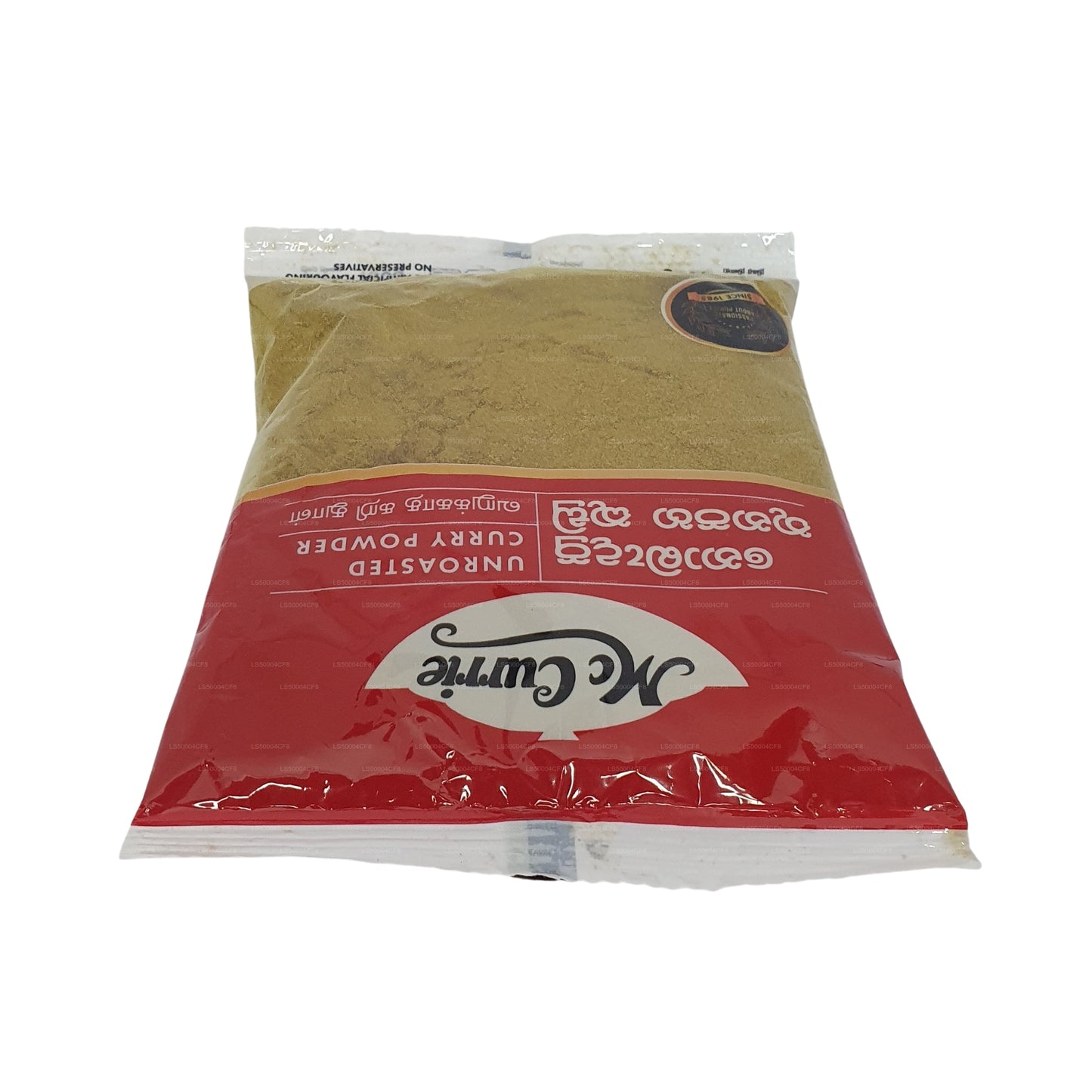 Curry non tostato Mc Currie in polvere (100g)