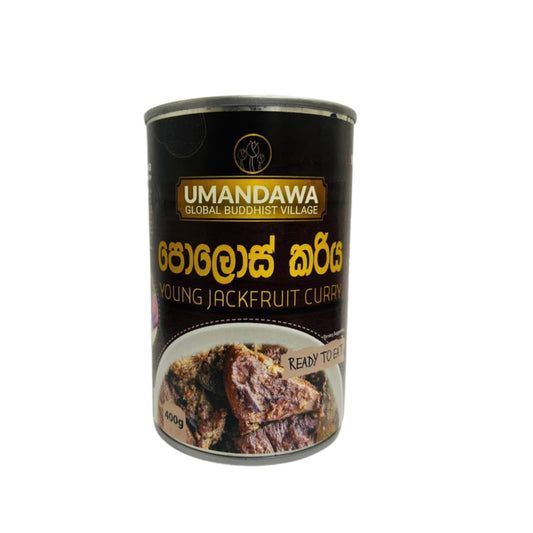 Umandawa Young Jackfruit Curry (400g)