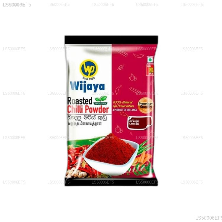 Peperoncino tostato in polvere Wijaya