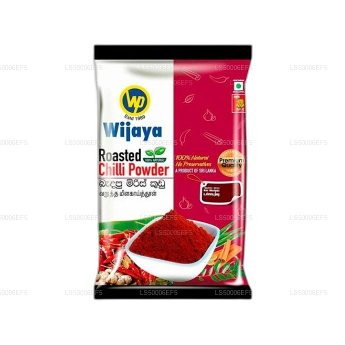 Peperoncino tostato in polvere Wijaya