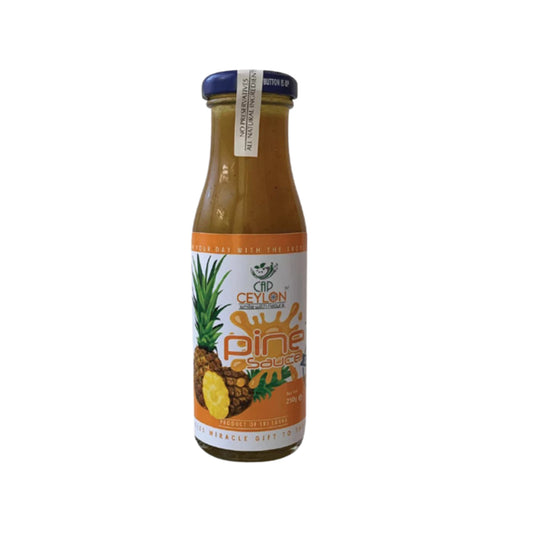 CAP Salsa all'ananas di Ceylon - Salsa al pino (250g)