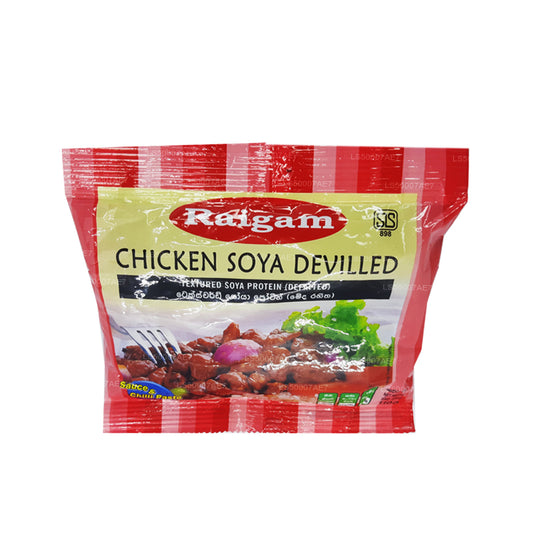 Pollo alla soia Raigam Devilled (110g)