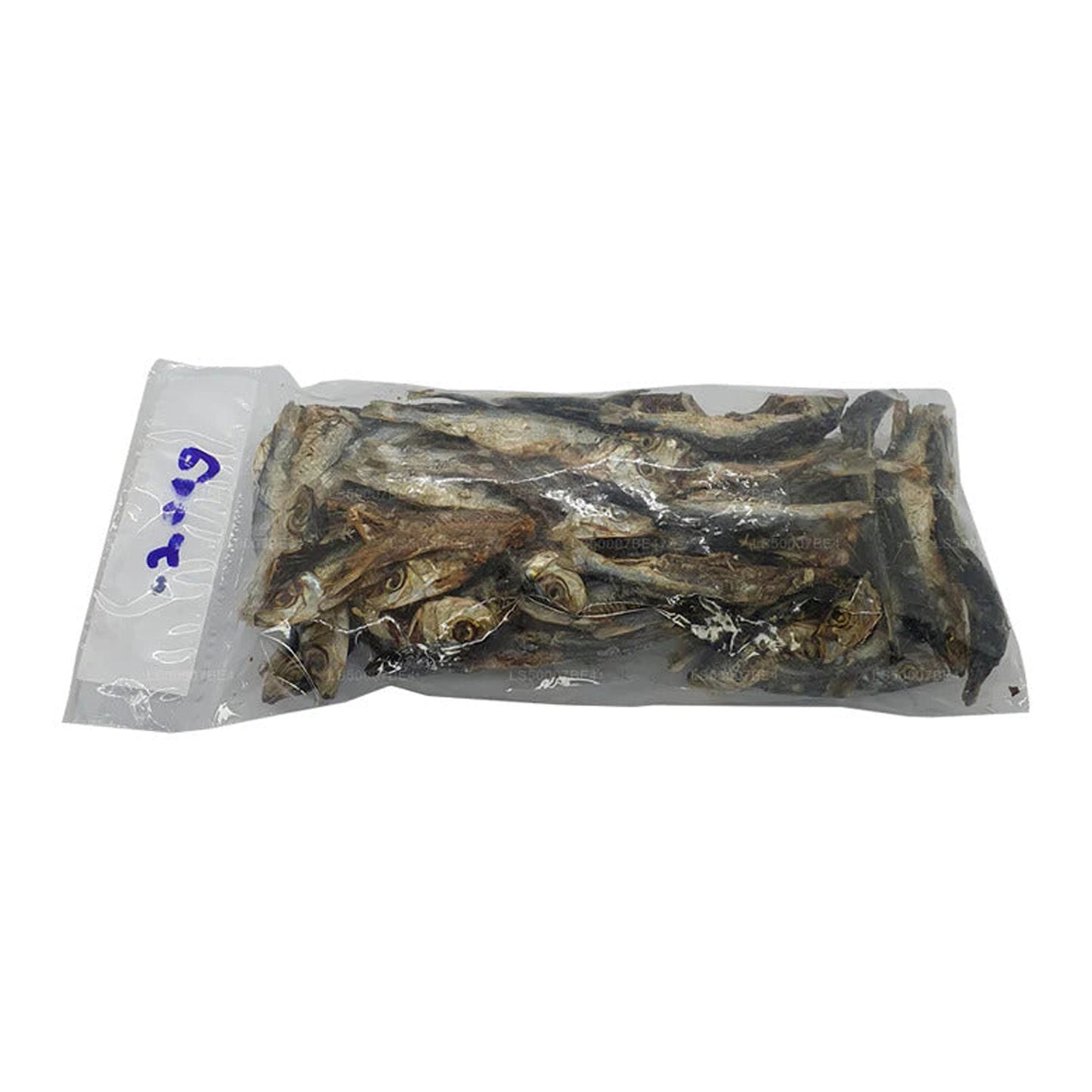 Lakpura Dried Keeramin (Sardinella Fish) 100g, Salted Dry Fish (Karawala)