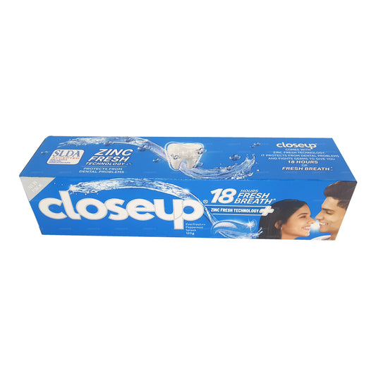 Gel Close Up Act Ppmnt Splash (120g)