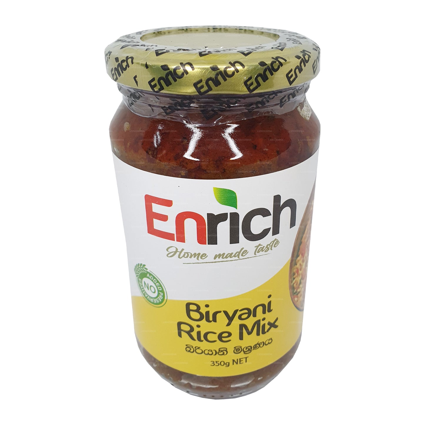 Enrich Biriyani Rice Mix (350g)