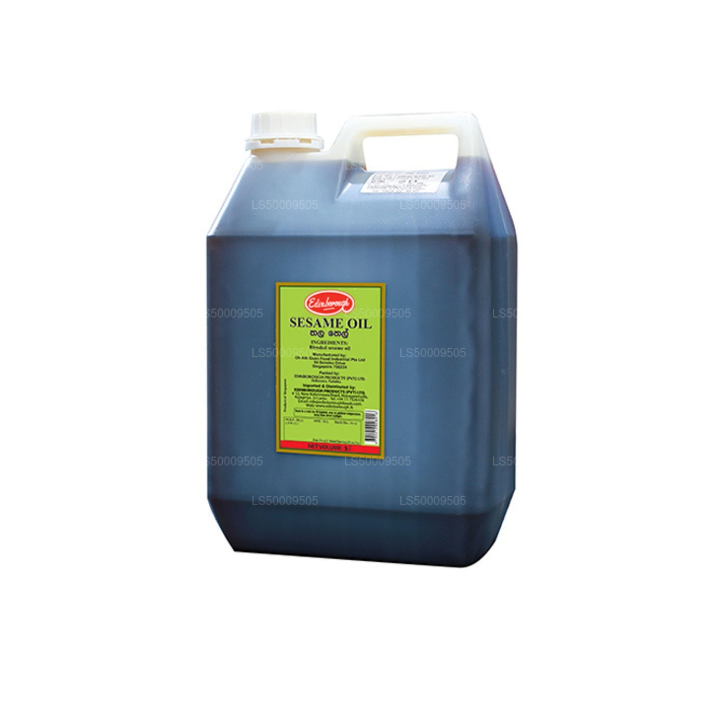 Olio di sesamo Edinborough (640ml)