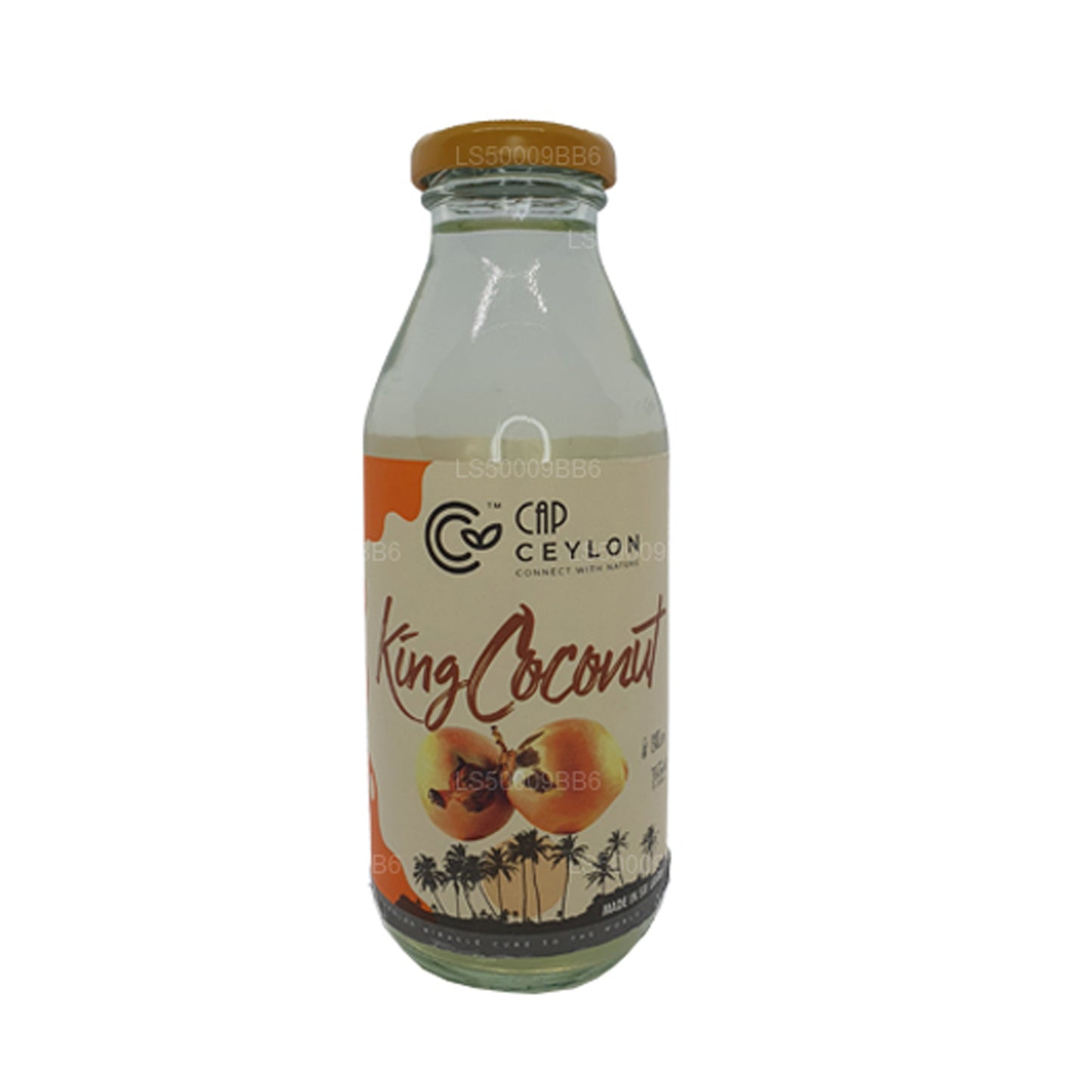 Cappuccio Ceylon Cool King Pro (350ml)