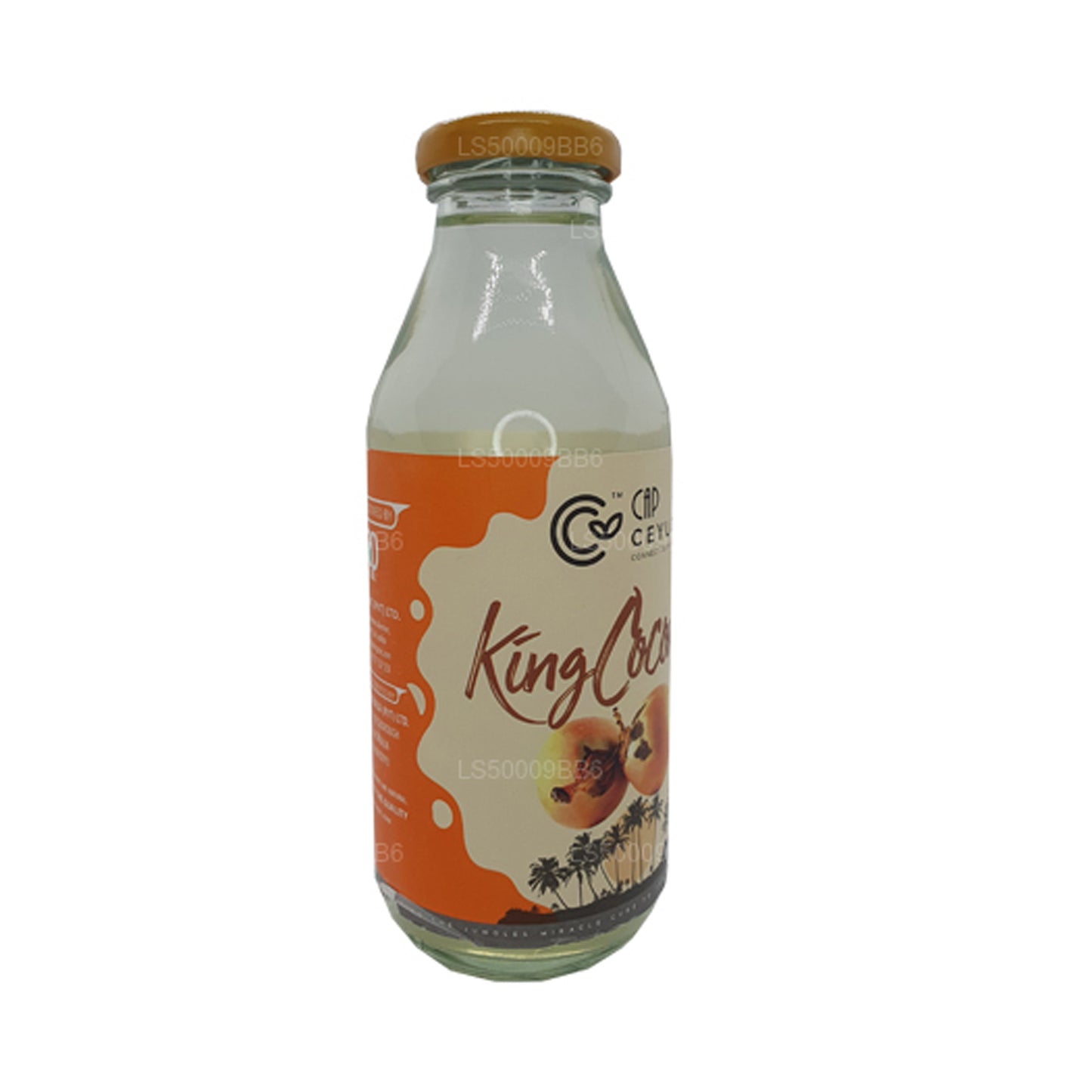 Cappuccio Ceylon Cool King Pro (350ml)