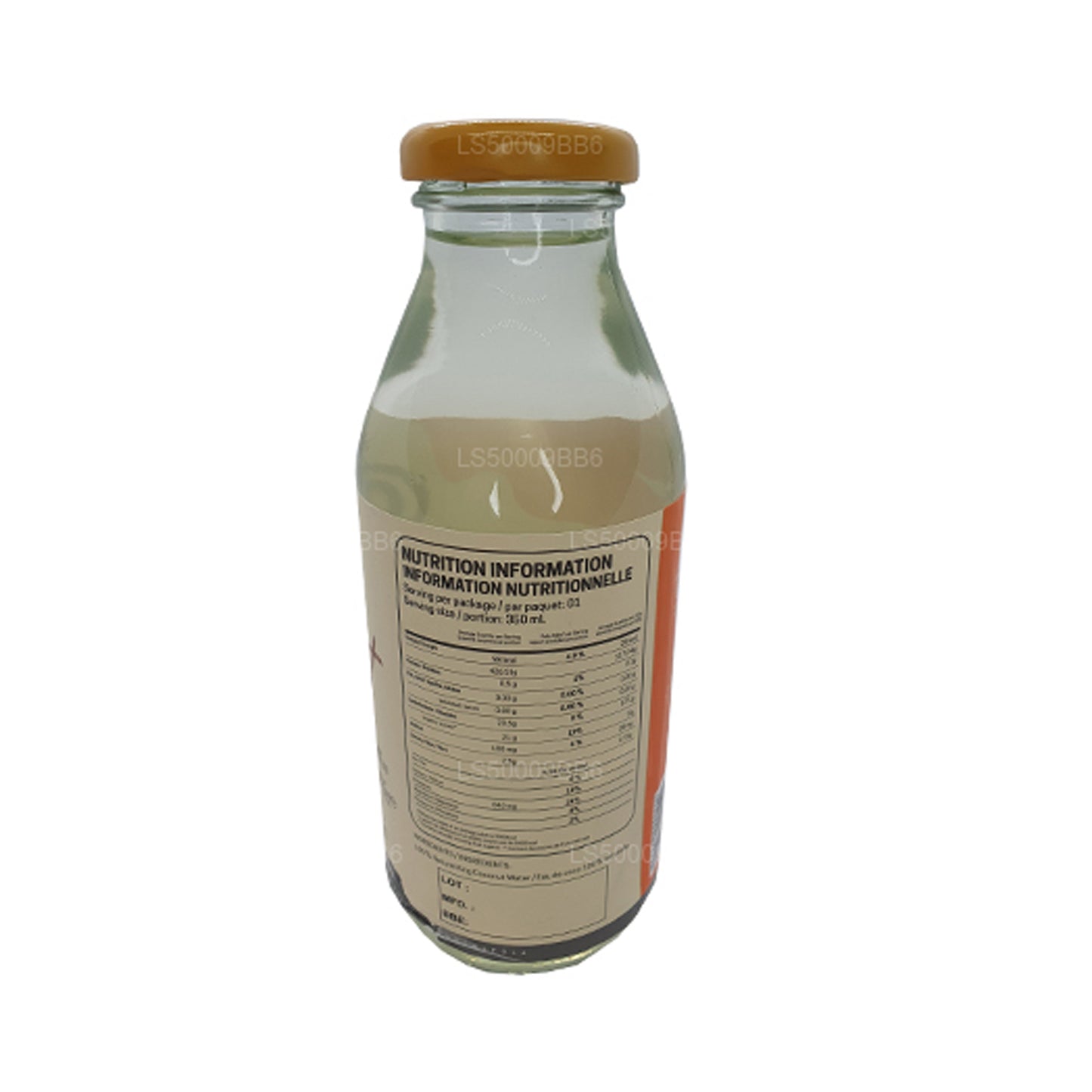 Cappuccio Ceylon Cool King Pro (350ml)