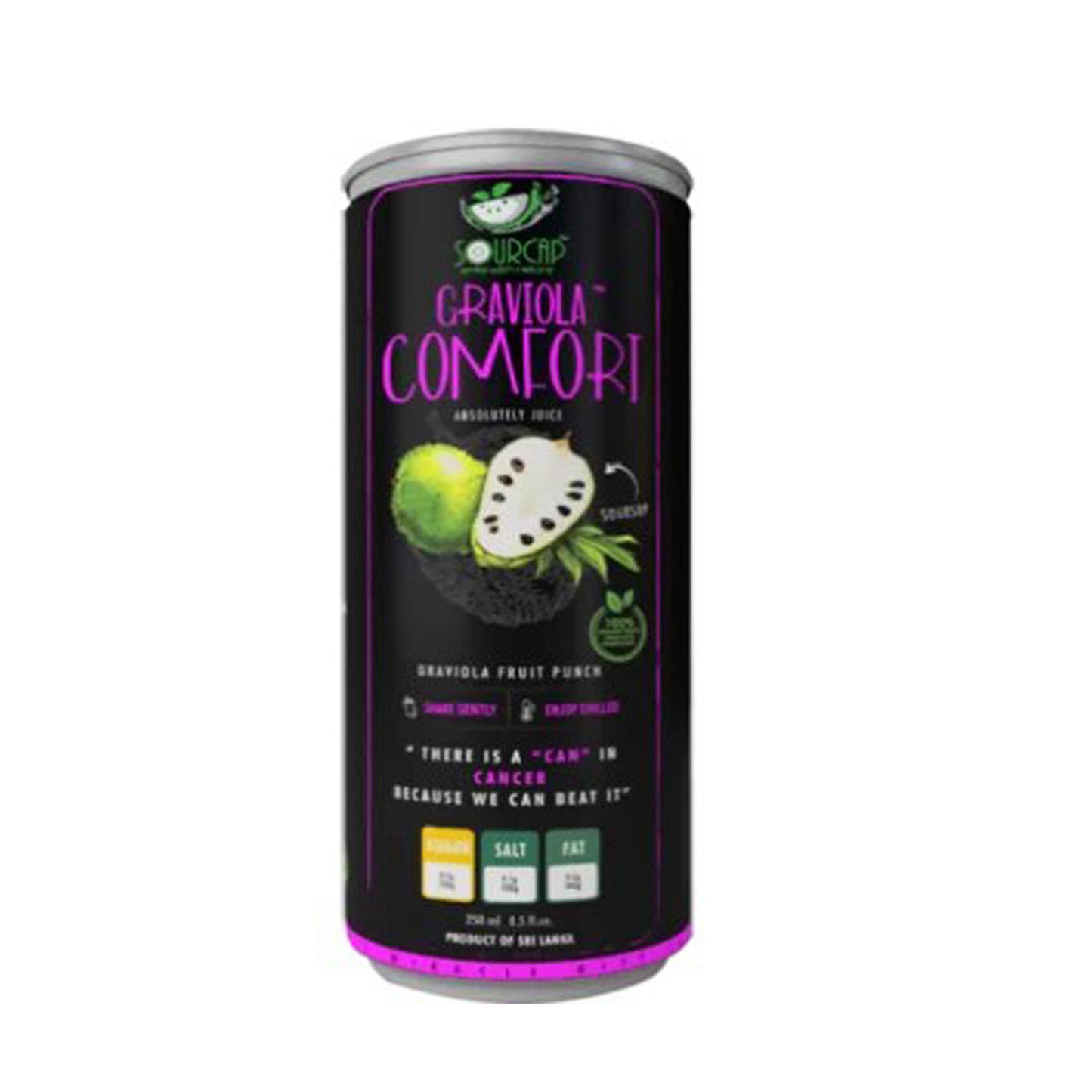 CAP Ceylon Graviola Comfort (250ml)