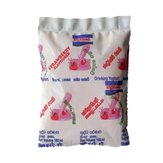 Highland Drinking Yogurt (180ml)
