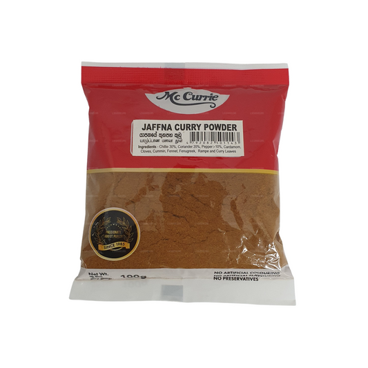 Curry Mc Currie Jaffna in polvere (100g)