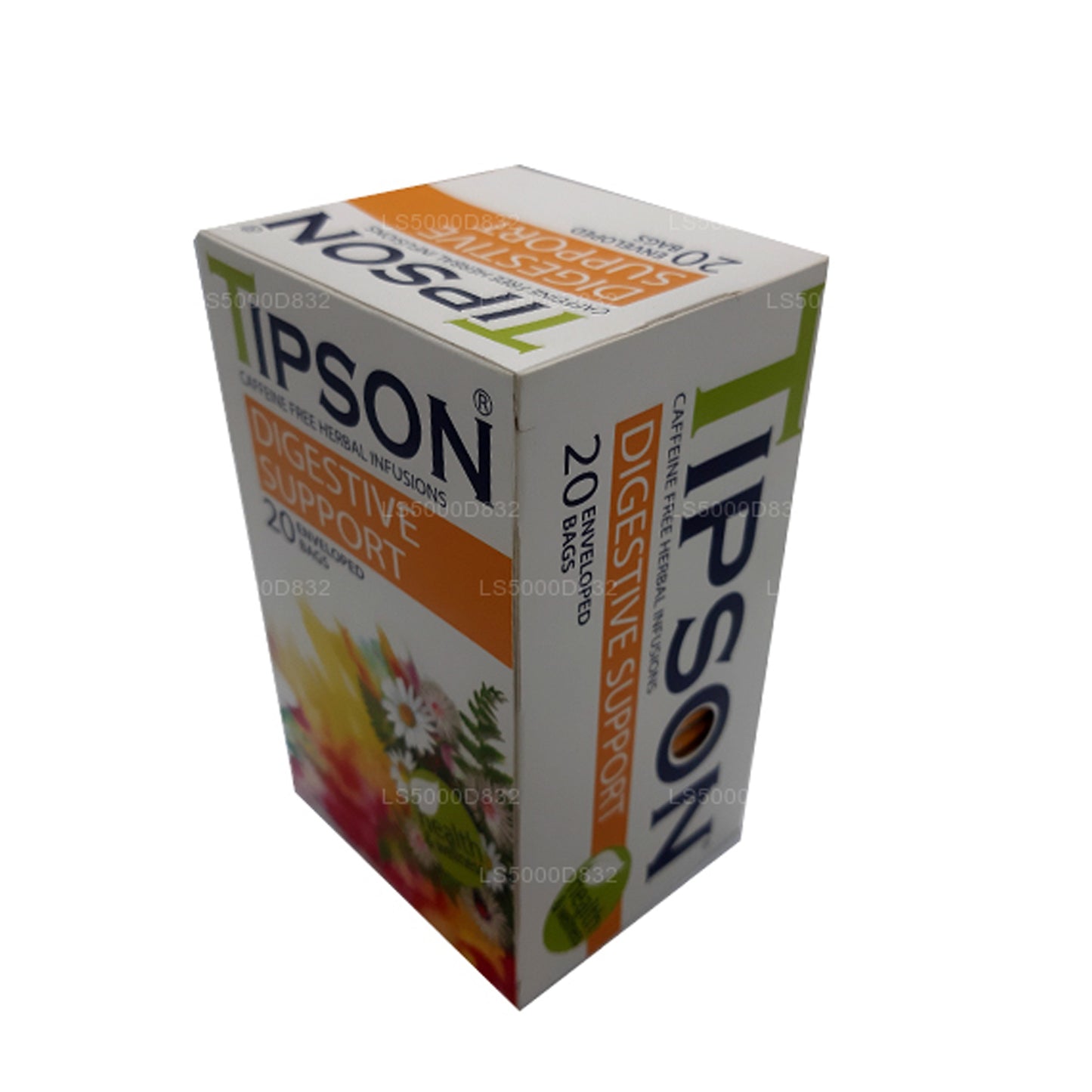 Tipson Tea Digestive Support (26g)