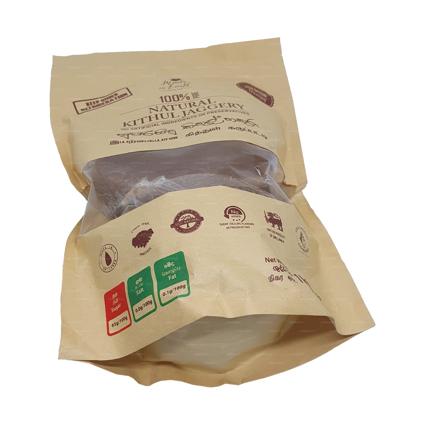 Made In Earth Pure Natural Kithul Jaggery