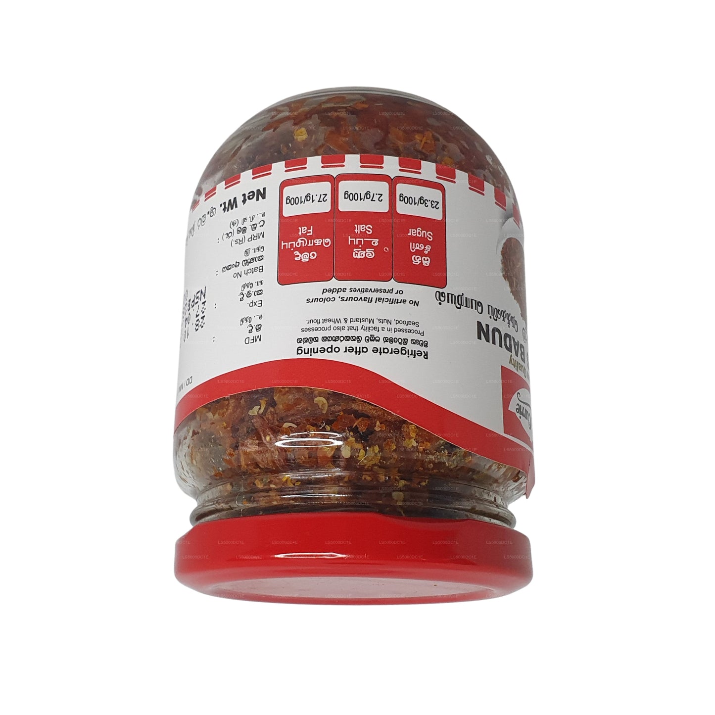 Mc Currie Sprats Badun
