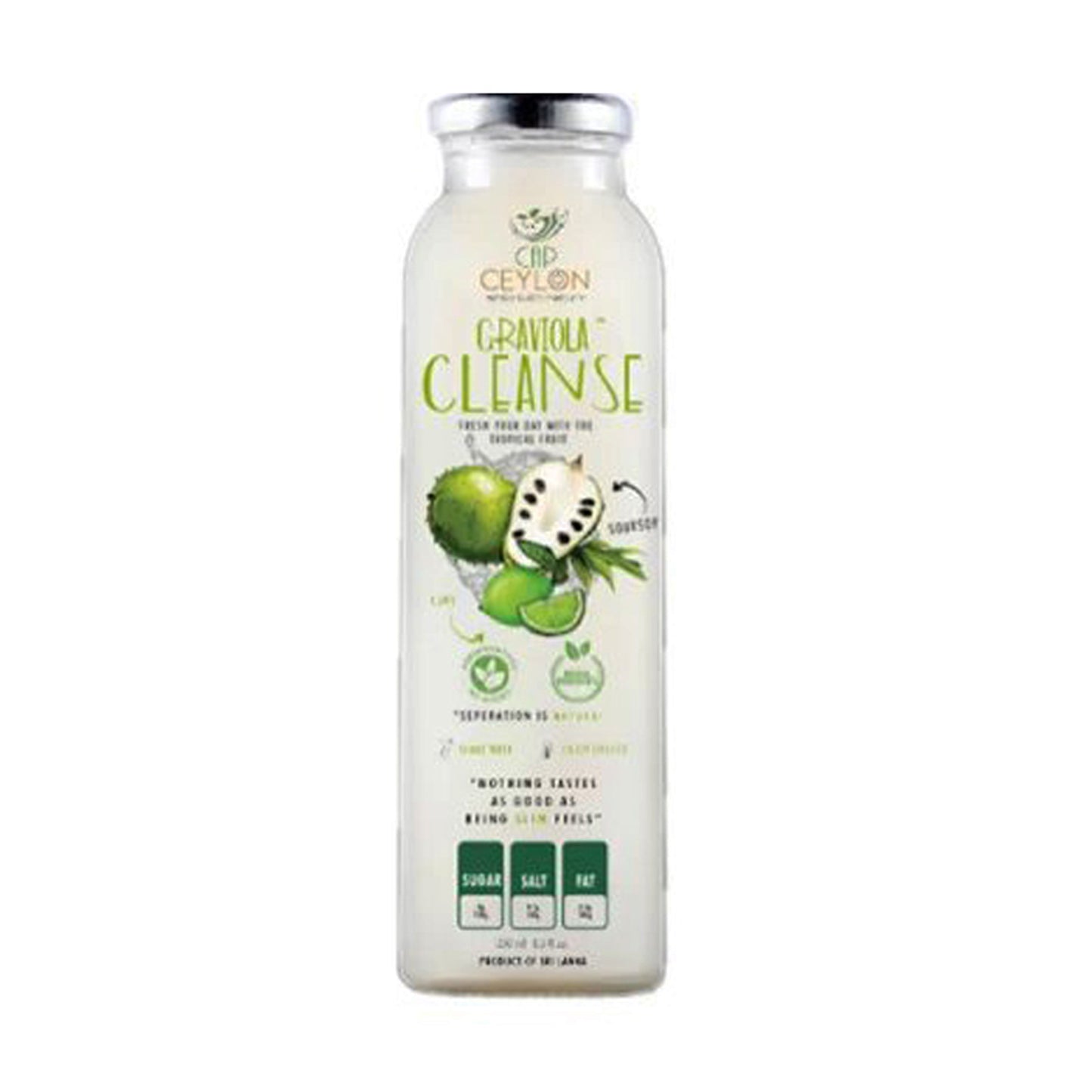 CAP Ceylon Annolla Detergente (250 ml)