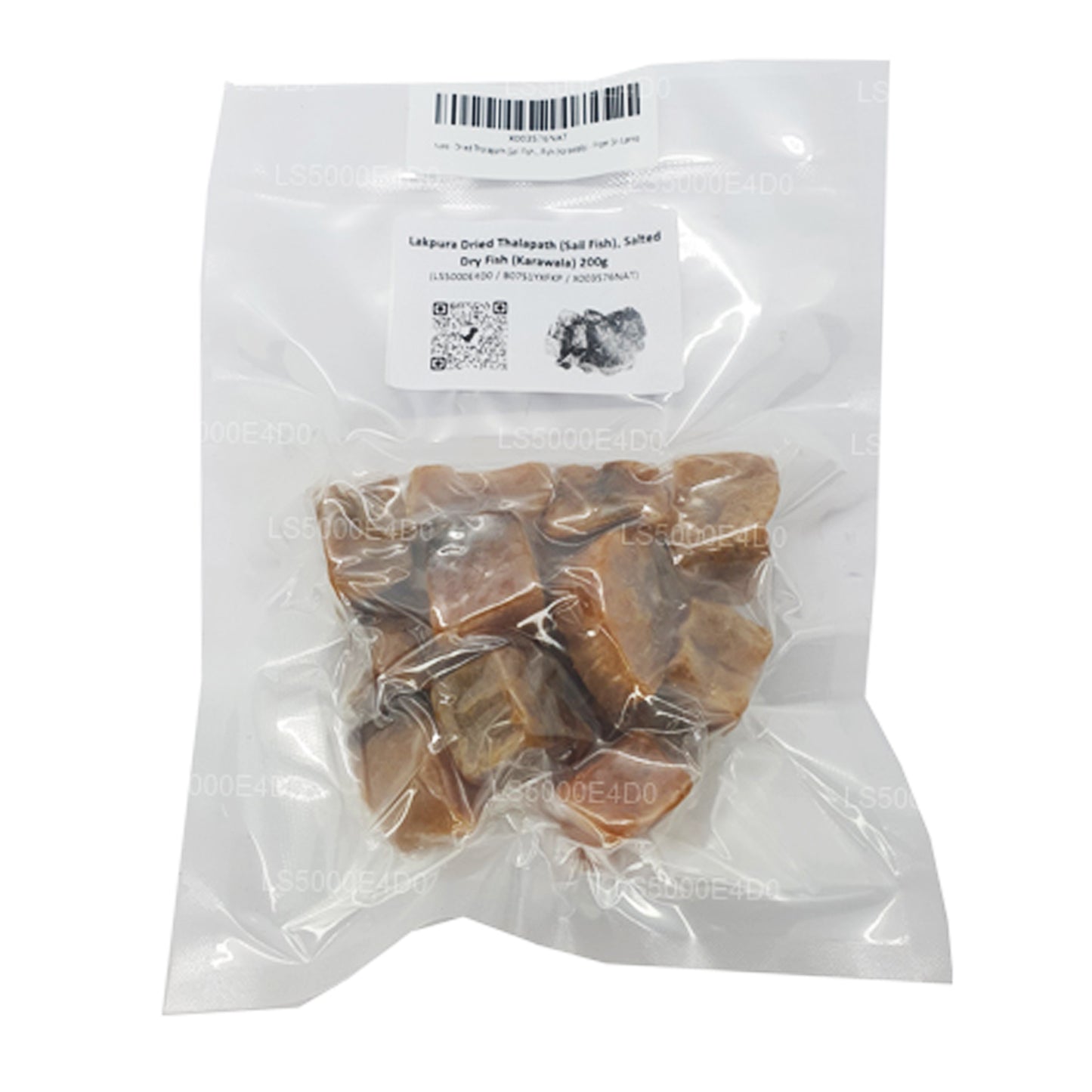 Lakpura®  Dried Thalapath (Sail Fish) Salted Dry Fish (Karawala)