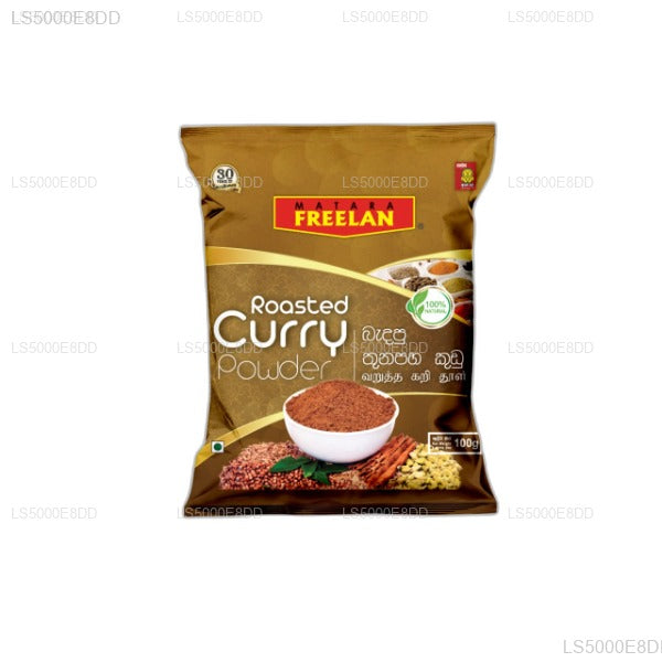 Curry in polvere tostato Matara Freelan