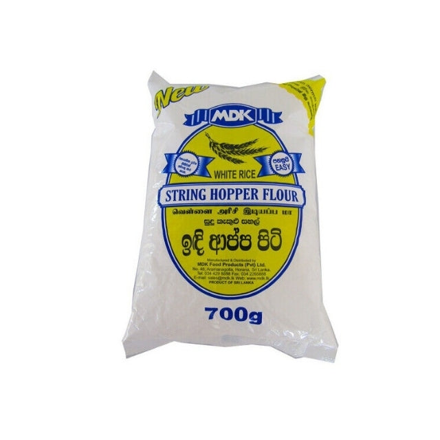 MDK White String Hopper Flour (700g)