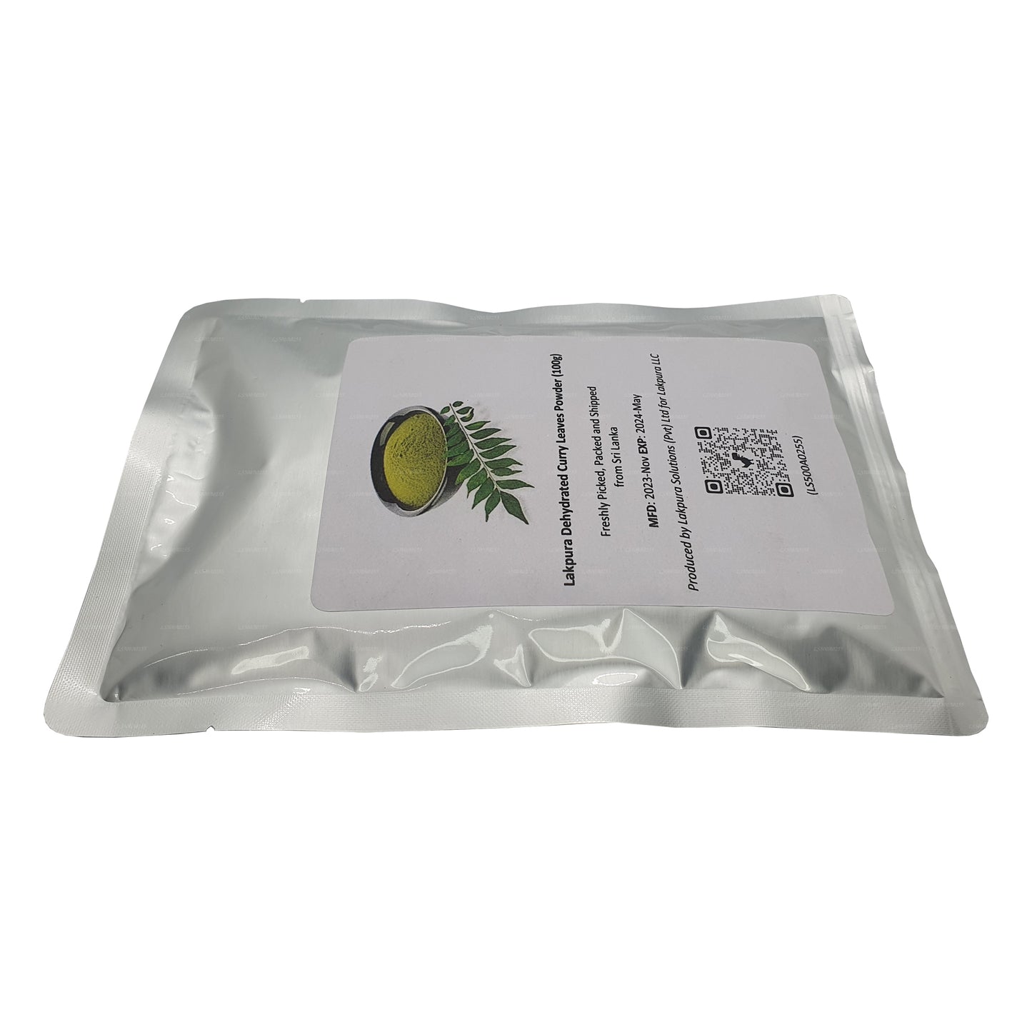 Lakpura Dehydrated Curry Leaves Powder