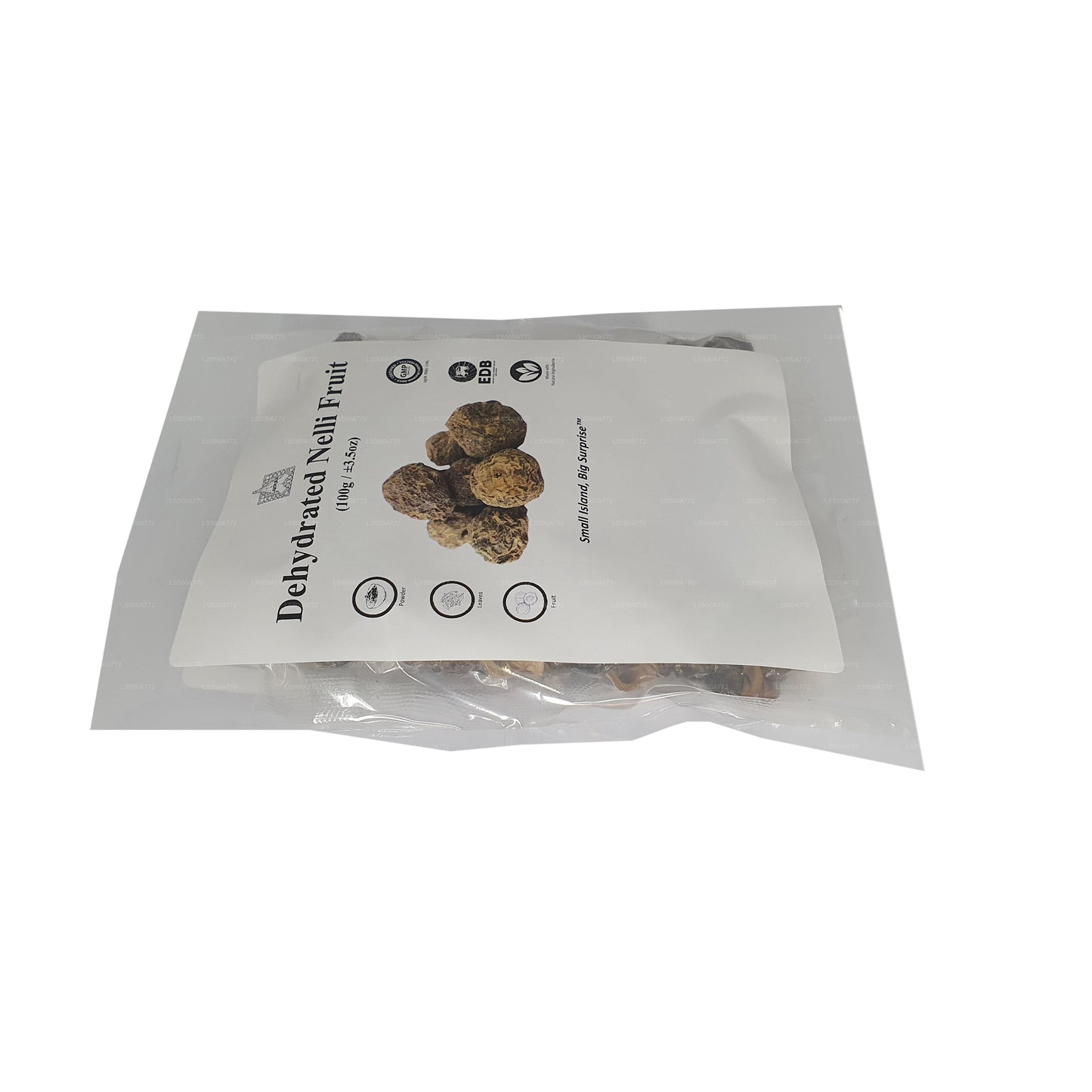 Fruit de Nelli déshydraté Lakpura (Amla/Phyllanthus emblica)