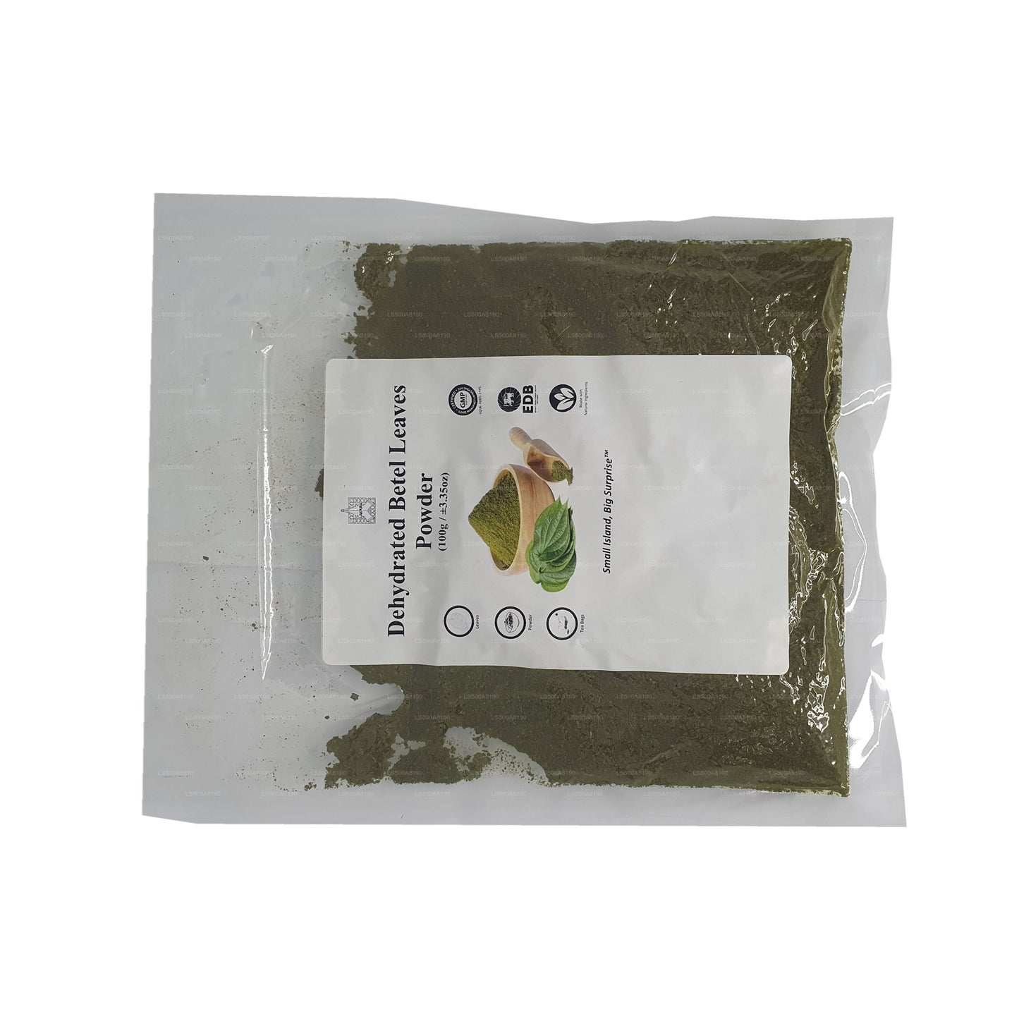 Lakpura Dehydrated Betel Leaves Powder (100g)