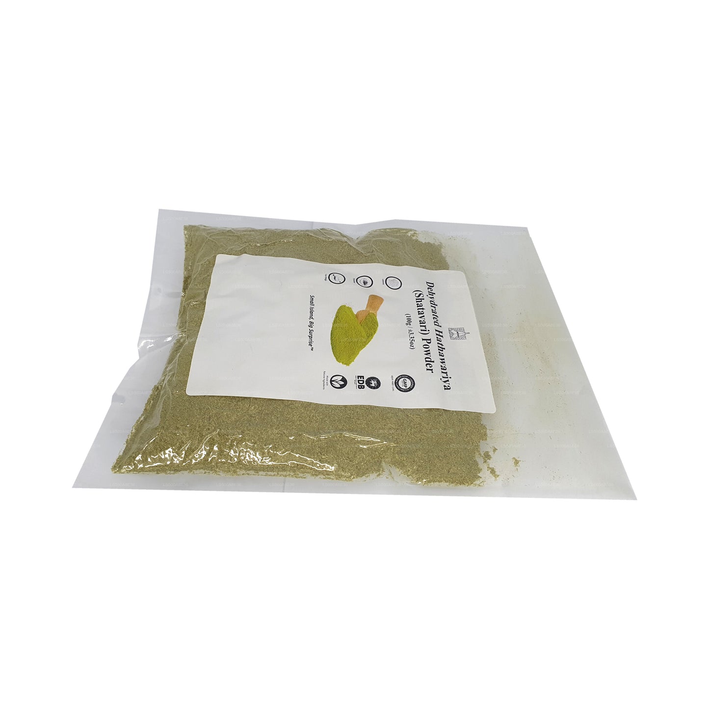 Lakpura Dehydrated Hathawariya (Shatavari) Powder