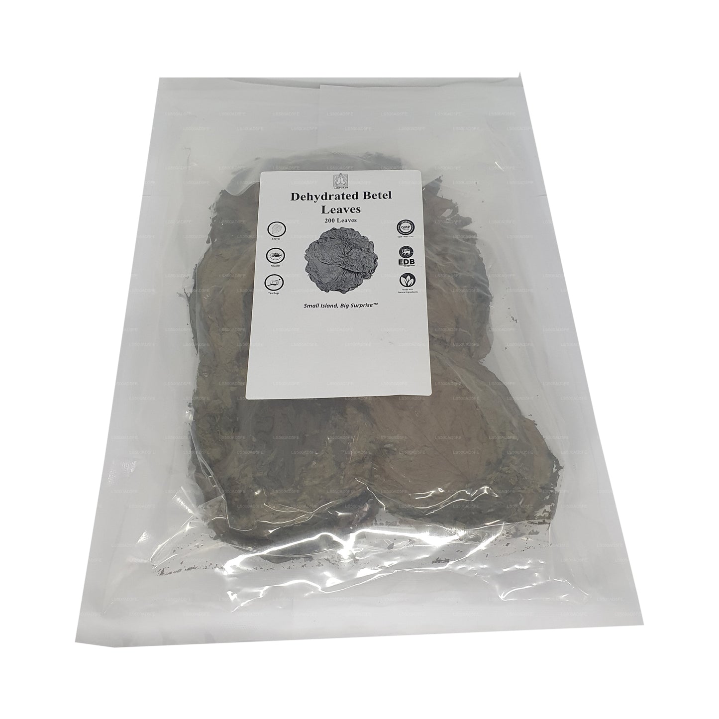 Lakpura® Foglie di betel disidratate