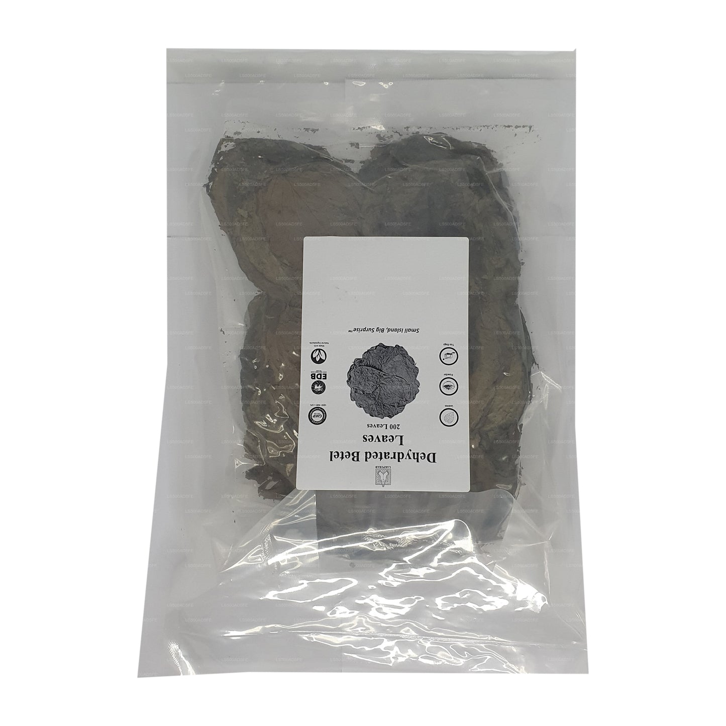Lakpura® Foglie di betel disidratate