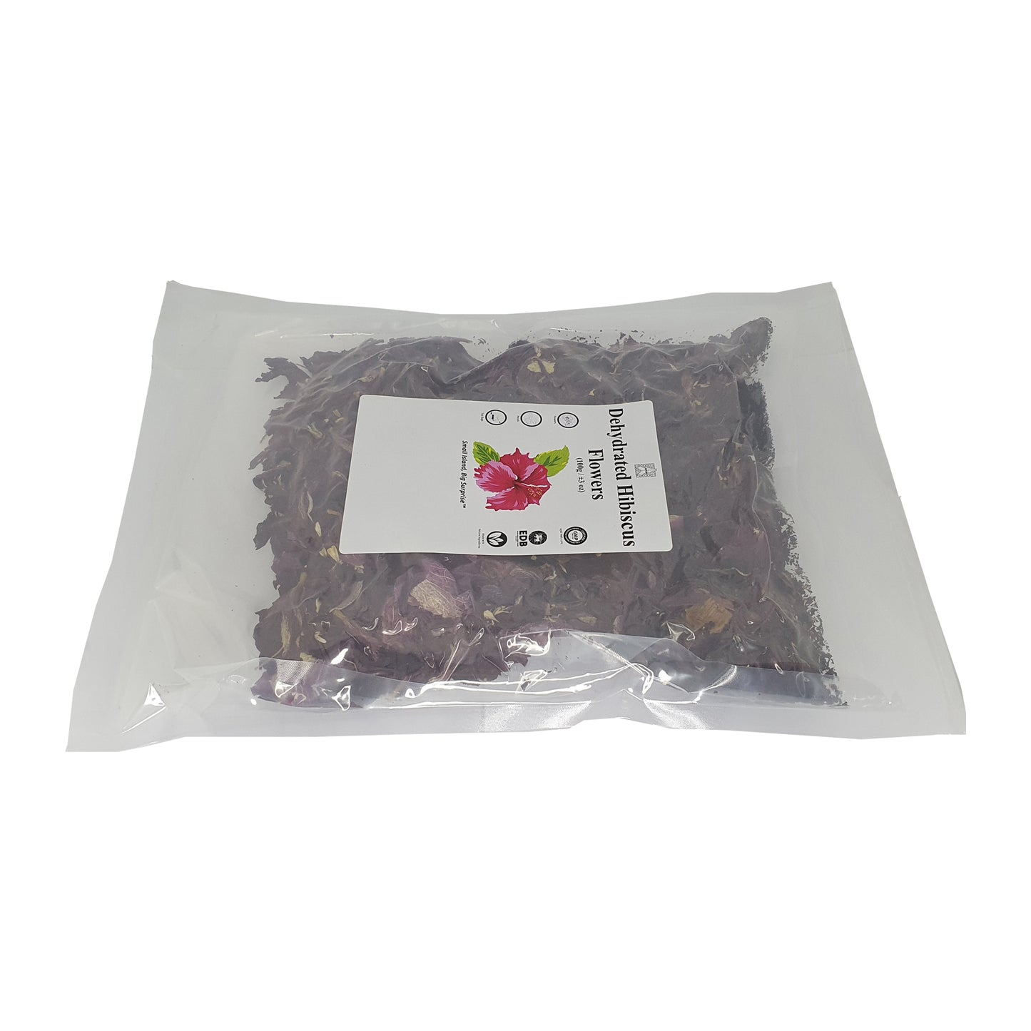 Fiori di Ibisco Rosa (Wada Mal) disidratati Lakpura®