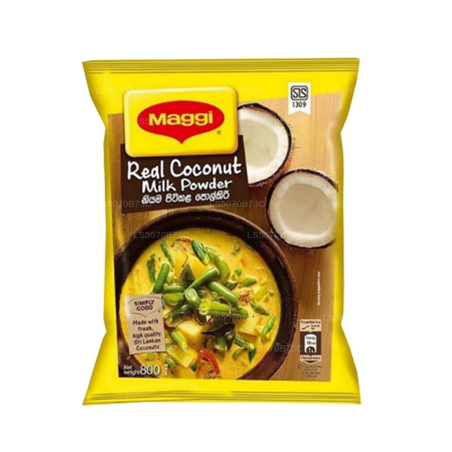 Latte di cocco Maggi in polvere (25g)