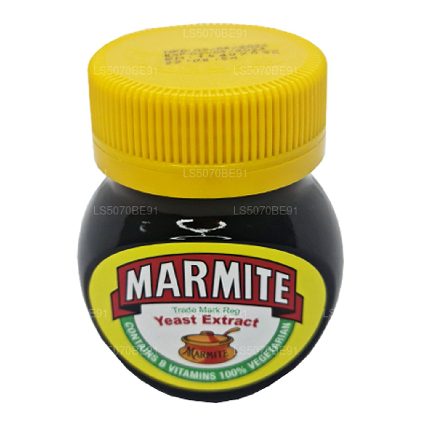 Estratto di lievito Marmite (100g)