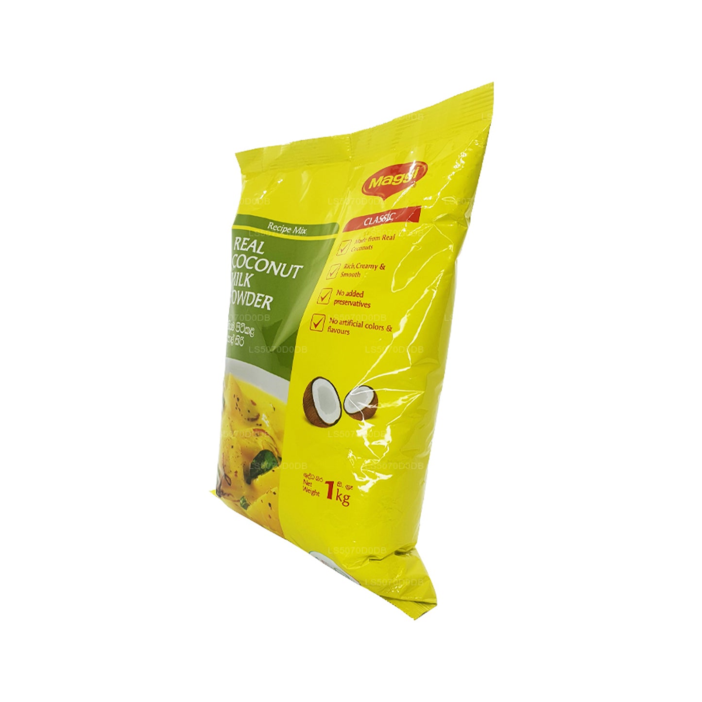 Latte di cocco Maggi in polvere (25g)