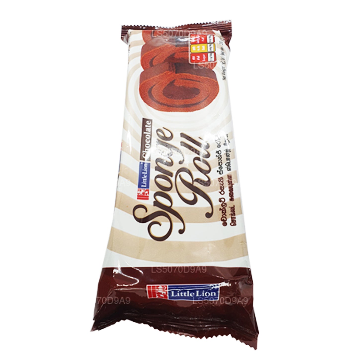 Spugna al cioccolato Little Lion (200g)