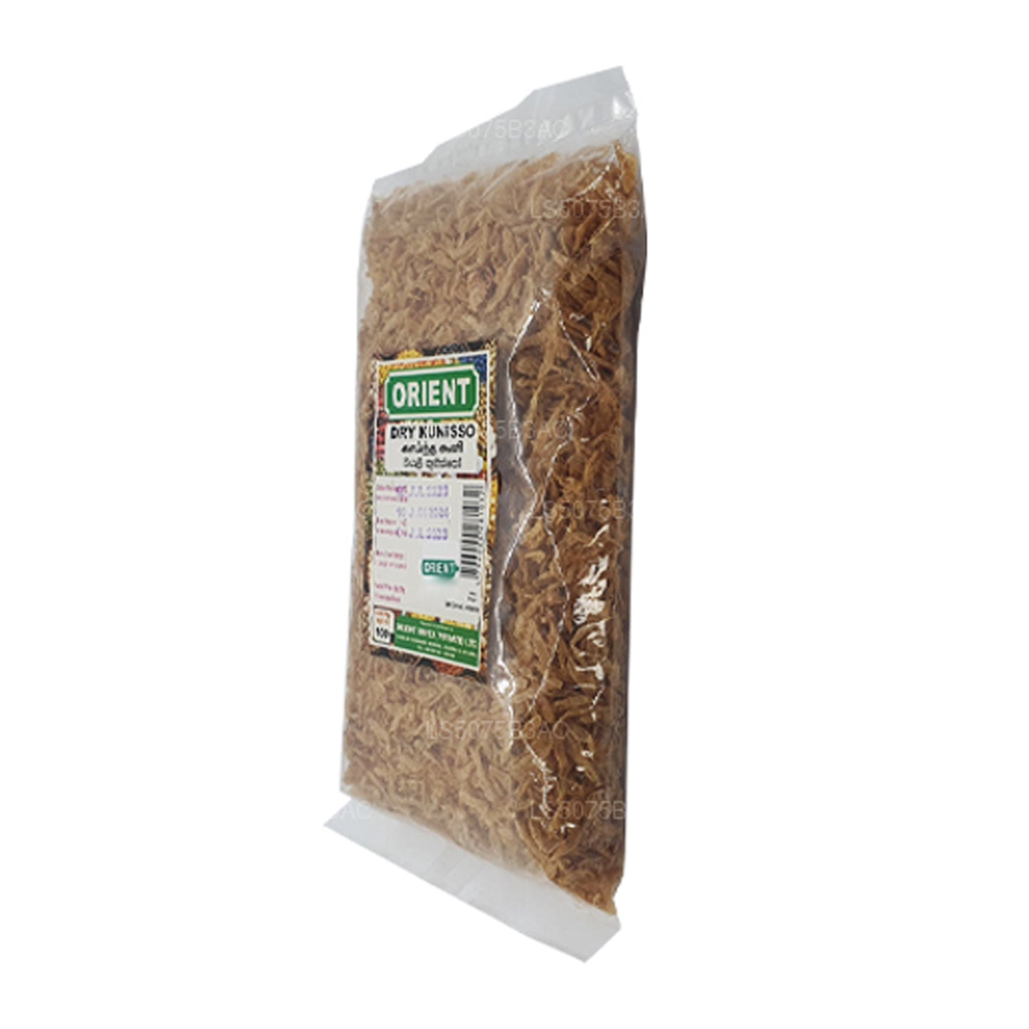 Gamberetti Orient Dried (Koonisso) per neonati (100g)