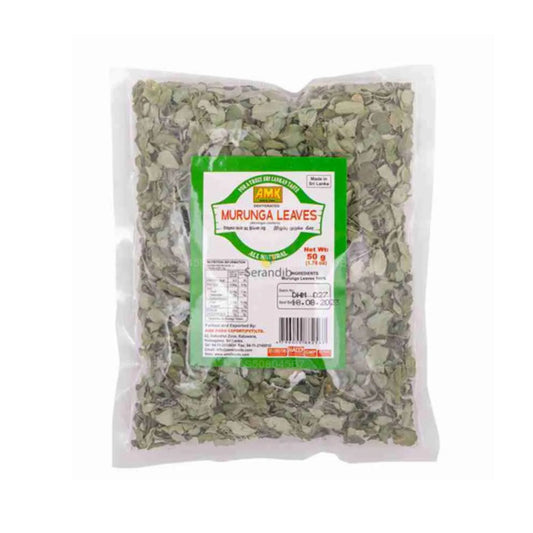 Foglie di Murunga disidratate AMK (50g)