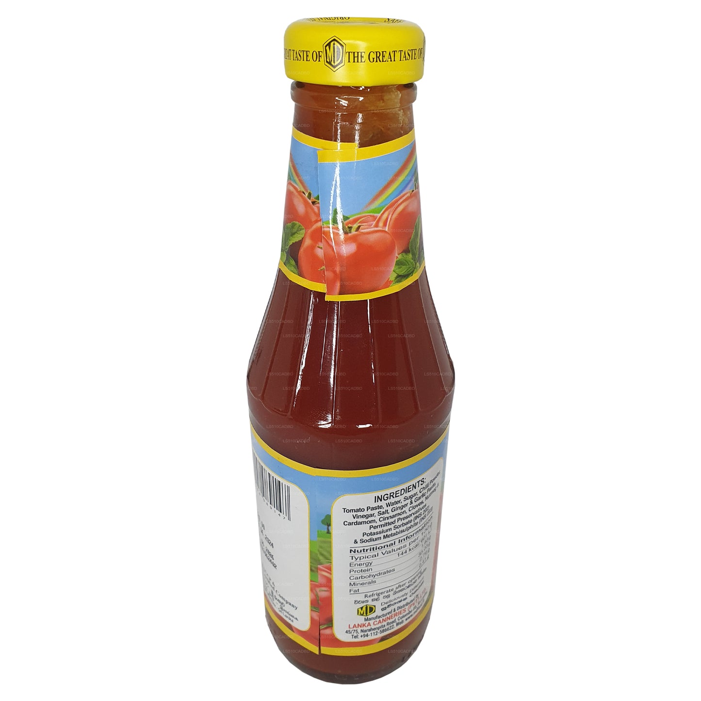 MD Tomato Sauce