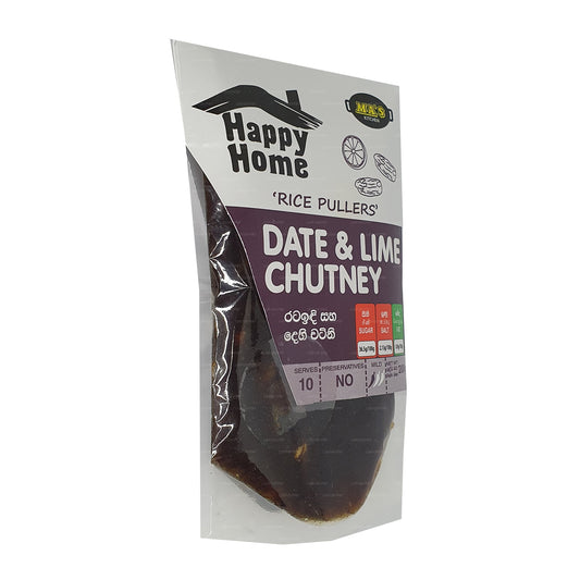MA's Kitchen Chutney di datteri e lime (200g)